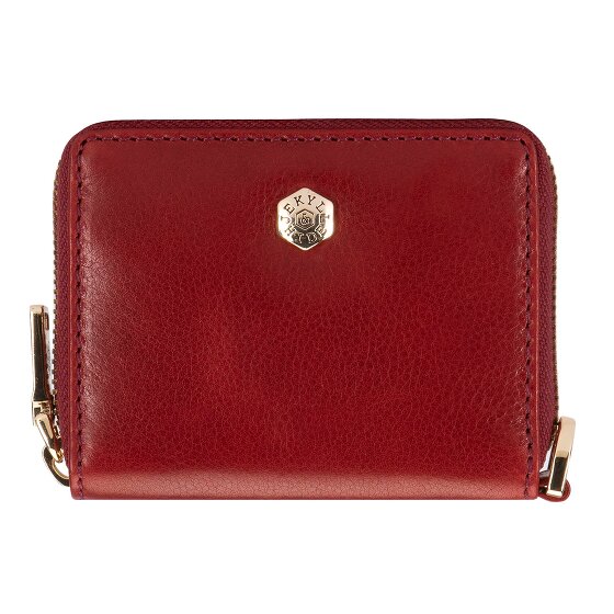 Jekyll & Hide Verona Kreditkartenetui RFID Schutz Leder 11 cm