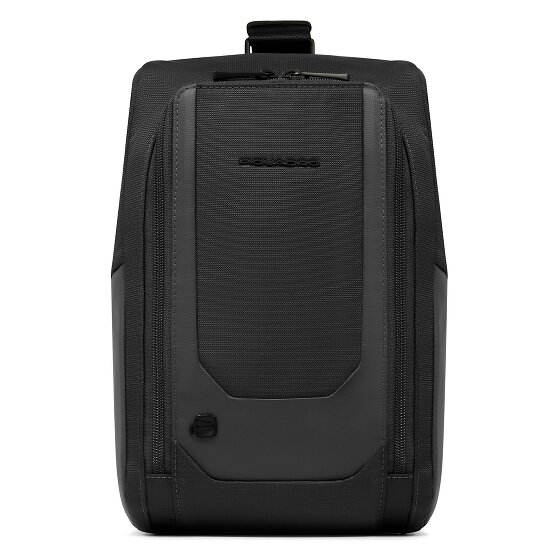 Piquadro S140 Umhängetasche RFID Schutz 18 cm