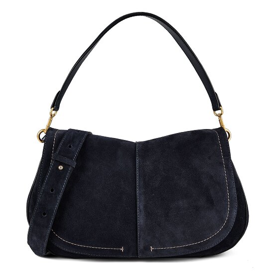 Gianni Chiarini Helena Round Schultertasche Leder 38 cm