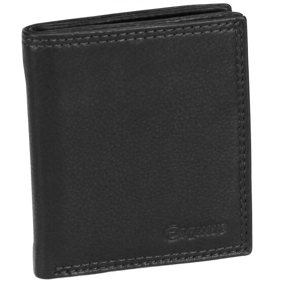 Esquire Duo Geldbörse Leder 8,5 cm