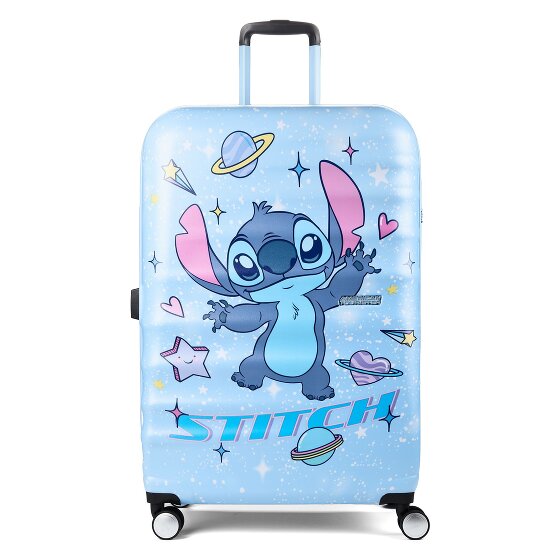 American Tourister Wavebreaker Disney 4 Rollen Trolley 77 cm