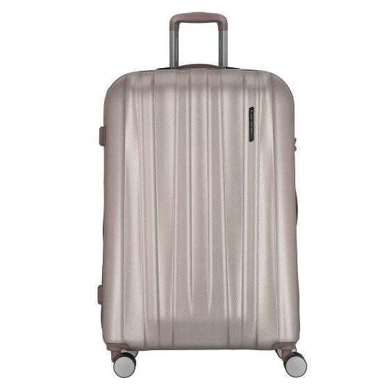 Polestream Moonrock 4 Rollen Trolley L 78 cm mit Dehnfalte