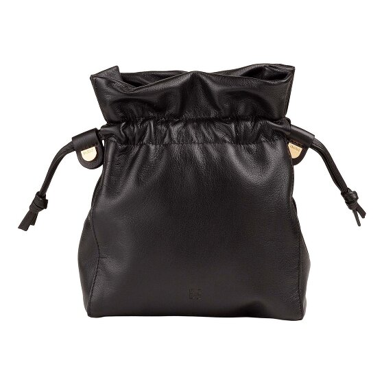 DuDu Umhängetasche Leder 18 cm