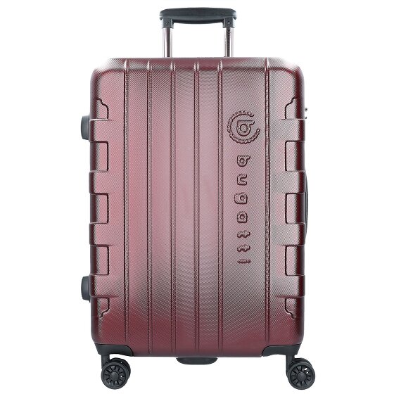 Bugatti Galatea 4-Rollen Trolley 75 cm