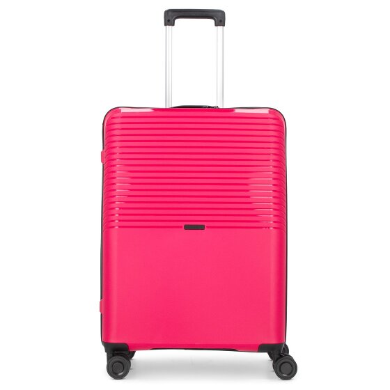 d&n Travel Line 4000 4-Rollen Trolley 66 cm