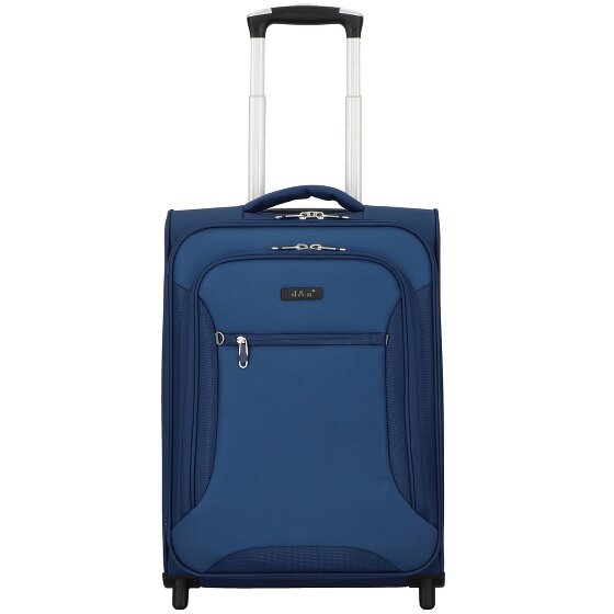 d&n Travel Line 6404 2-Rollen Kabinentrolley 49 cm
