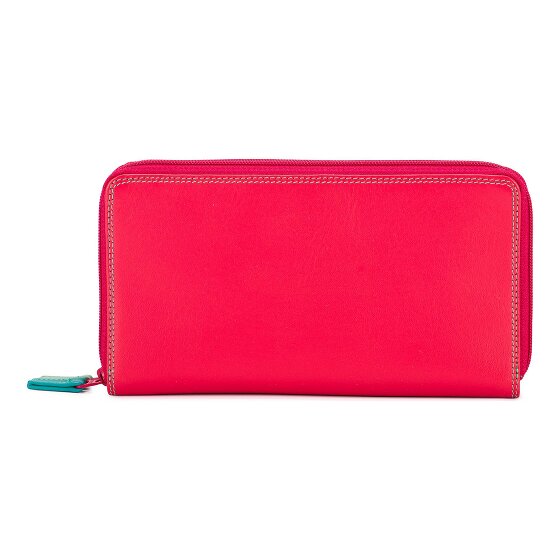 Mywalit Medium Tri-fold Geldbörse I Leder 14 cm