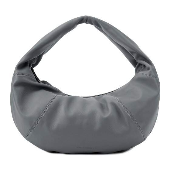 LES VISIONNAIRES Greta Schultertasche Leder 42 cm