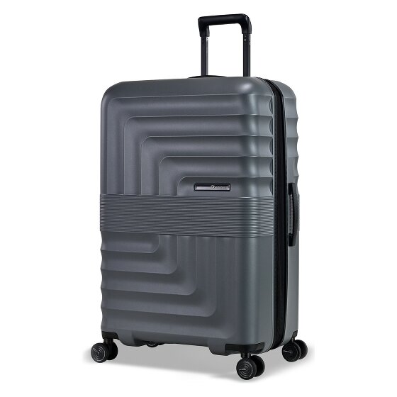 Eminent Dandelion 4 Rollen Trolley L 77 cm mit Dehnfalte