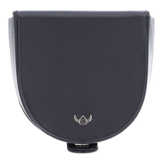 Golden Head Polo Münzbörse Leder 9 cm
