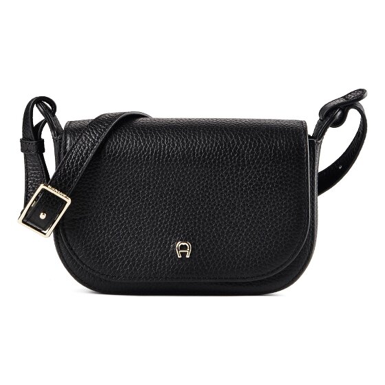 AIGNER Pura Umhängetasche Leder 19.5 cm