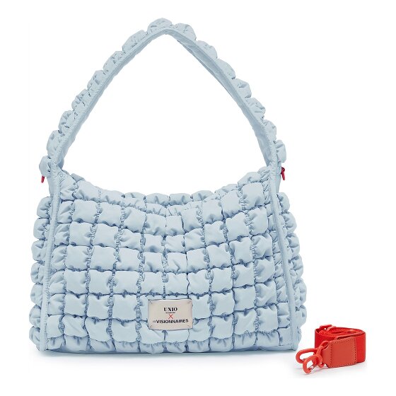 LES VISIONNAIRES Unio Hobo Schultertasche 47 cm