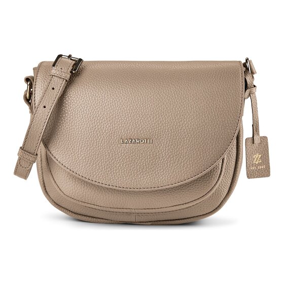 Lazarotti Bologna Leather Umhängetasche Leder 25.5 cm