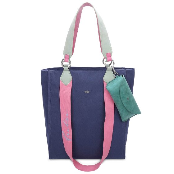 Fritzi aus Preußen Izzy02 Canvas Shopper Tasche 32 cm