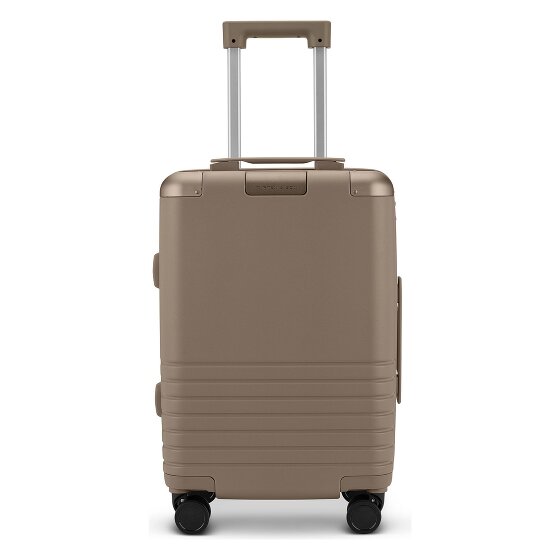 Kapten & Son Heathrow 4 Rollen Kabinentrolley 55 cm