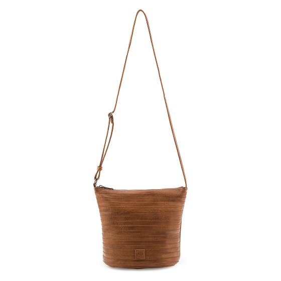 FredsBruder Gürtelinchen Umhängetasche Leder 23 cm
