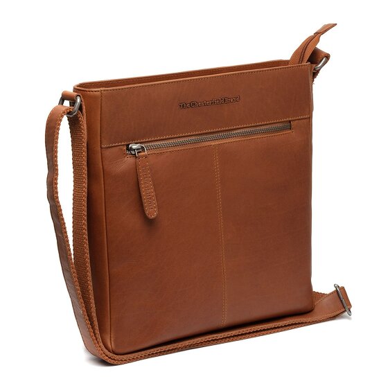The Chesterfield Brand Kreta Umhängetasche Leder 26 cm
