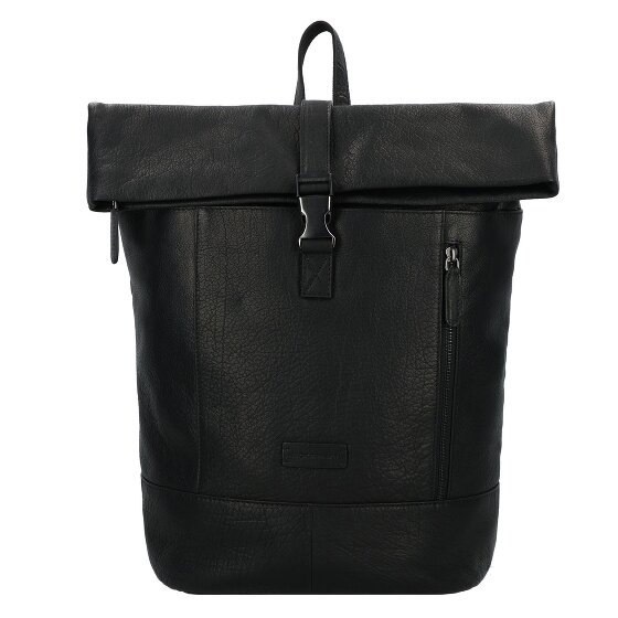 Jack Kinsky Porto Daypack Leder 43 cm Laptopfach