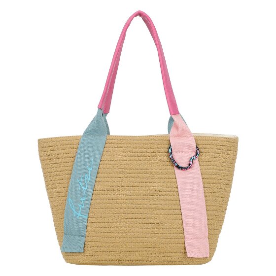 Fritzi aus Preußen Happy Summer Shopper Tasche 37 cm