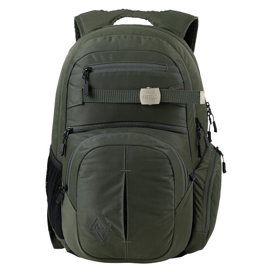 NITRO Daypack Hero Rucksack 52 cm Laptopfach