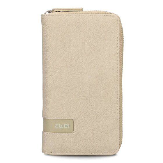 Zwei Mademoiselle Geldbörse 20 cm