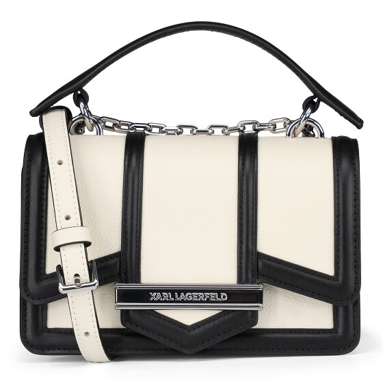 Karl Lagerfeld Nova Handtasche Leder 20 cm