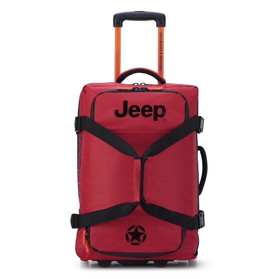 Jeep JS005A 2 Rollen Kabinentrolley 55 cm