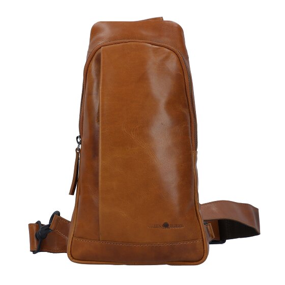 Greenburry Newport Umhängetasche Leder 33 cm
