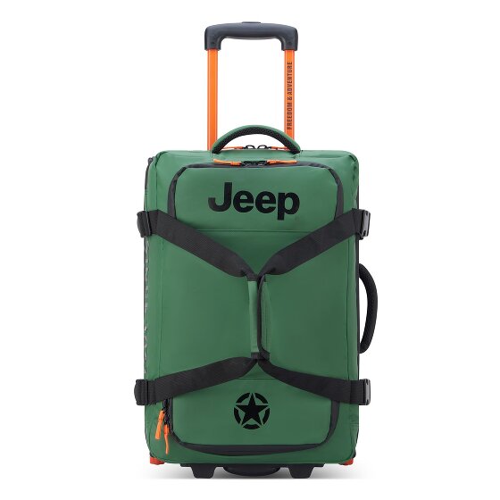Jeep JS005A 2 Rollen Kabinentrolley 55 cm