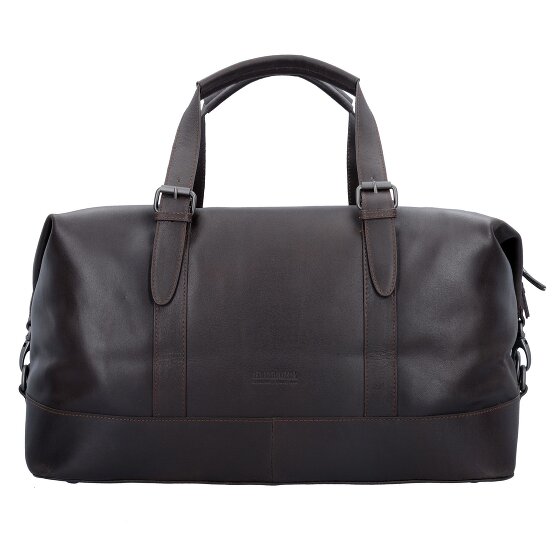 Leonhard Heyden Dakota Weekender Reisetasche Leder 50 cm