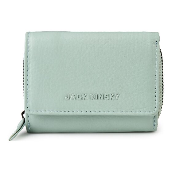 Jack Kinsky Livorno 120 Geldbörse RFID Schutz Leder 10 cm