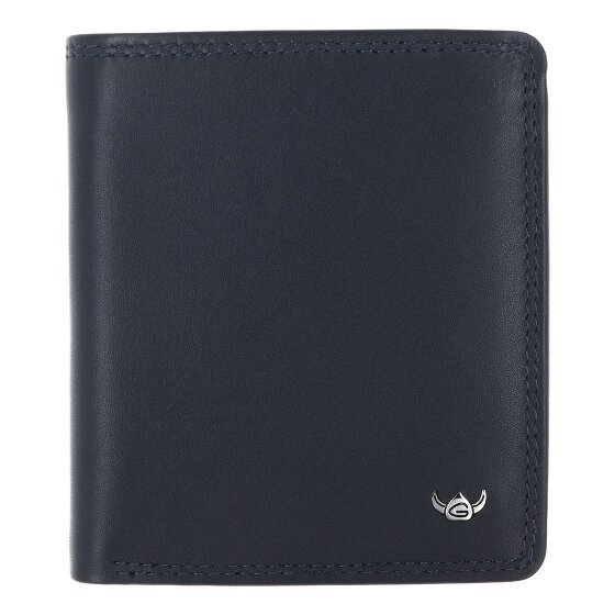 Golden Head Polo RFID Protect Geldbörse Leder 9,5 cm