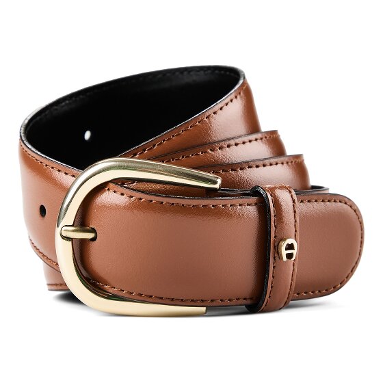 AIGNER Business Wendegürtel Leder