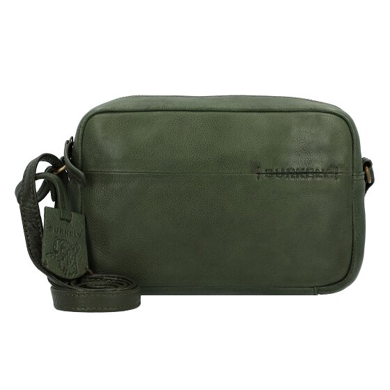 Burkely Natural Norah Umhängetasche Leder 22 cm