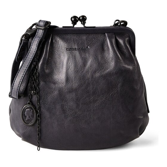 aunts & uncles Grandma's Luxury Club Mrs. Fortune Cookie Umhängetasche Leder 23 cm