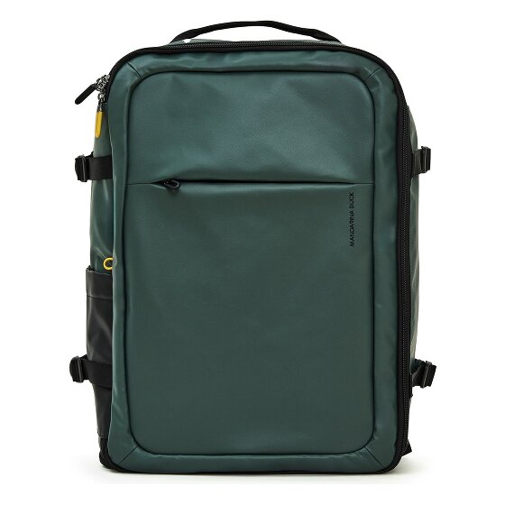 Mandarina Duck Eco Coated Business-Rucksack 50 cm Laptopfach