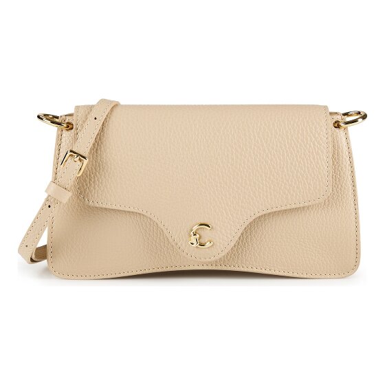 Coccinelle C-Me Umhängetasche Leder 22 cm