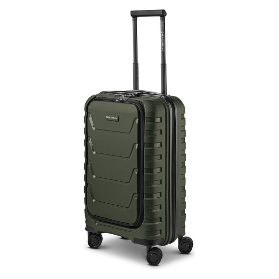 Smartbox Edition 01 4 Rollen Kabinentrolley 55 cm Laptopfach