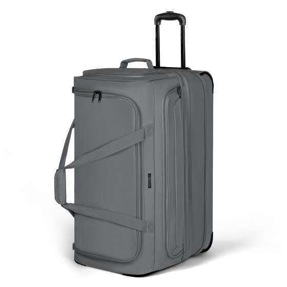 Redolz Duffle Essentials 2-Rollen Reisetasche 70 cm L mit Dehnfalte
