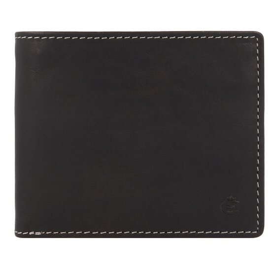 Esquire Dallas Geldbörse Leder 10 cm