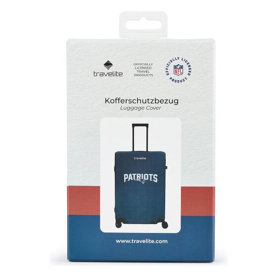 Travelite travelite x NFL Kofferschutzhülle 77 cm