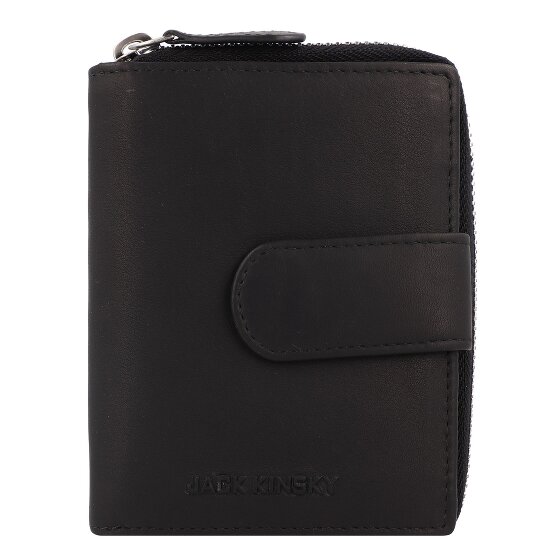 Jack Kinsky Aruba Geldbörse Leder 10 cm