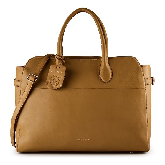 Burkely Demi Shopper Tasche Leder 41 cm Laptopfach