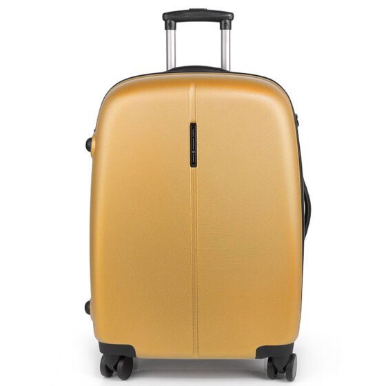 Gabol Paradise XP 4 Rollen Trolley M 67 cm mit Dehnfalte