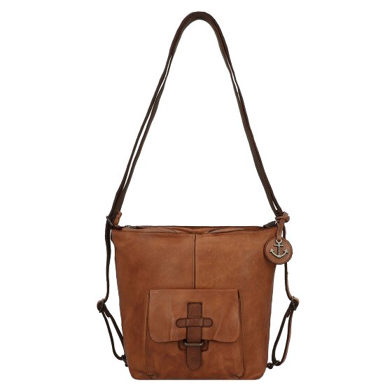 Harbour 2nd Urban Poets Baily Schultertasche Leder 32 cm