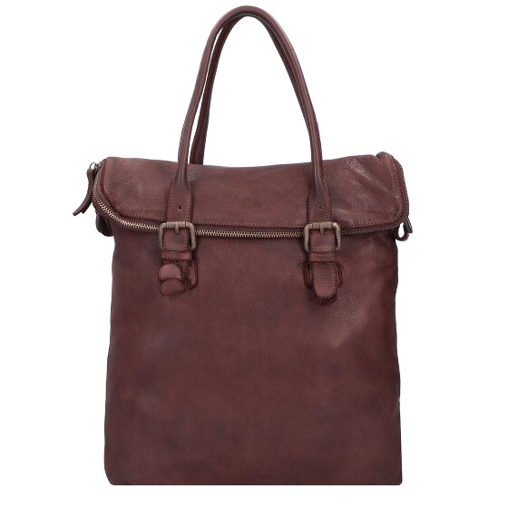 Harold's Submarine City Rucksack Leder 34 cm