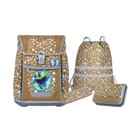 McNeill Tenero Schulranzen-Set 5-teilig