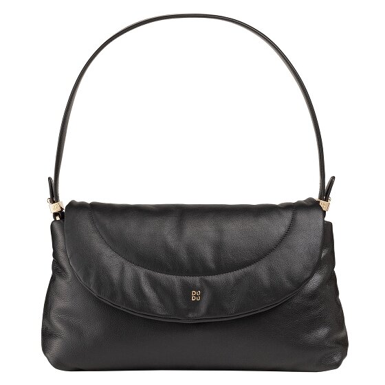 DuDu Melville Schultertasche Leder 31 cm