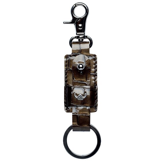 Golden Head Cayenne Schlüsselanhänger Leder 13 cm