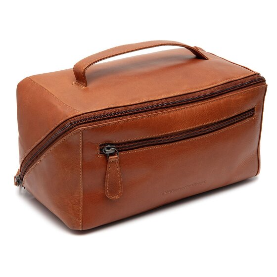 The Chesterfield Brand Elmia Kulturbeutel Leder 24 cm